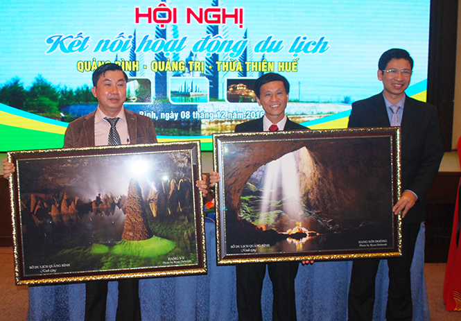 Để hoạt động du lịch 3 tỉnh Quảng Bình-Quảng Trị - Thừa Thiên Huế ngày càng phát triển: Cần sự liên kết chặt chẽ
