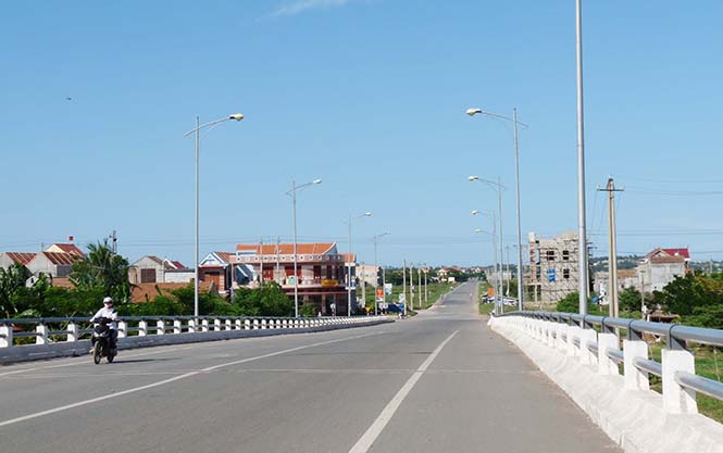 Lệ Thủy phát huy vai trò của chi bộ trong xây dựng nông thôn mới