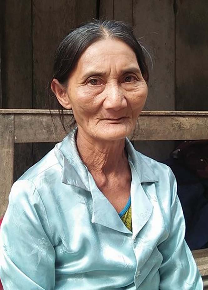 Chuyện của mẹ Yên