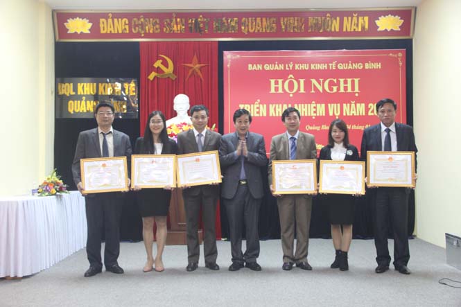 Năm 2016, có 25 dự án đăng ký đầu tư vào các khu công nghiệp, khu kinh tế