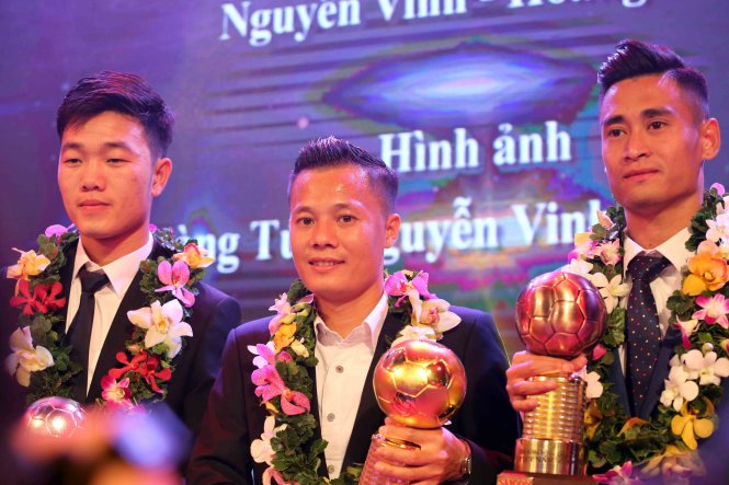 "Tôi chiến thắng có lẽ nhờ thành tích với CLB Hà Nội T&amp;T"
