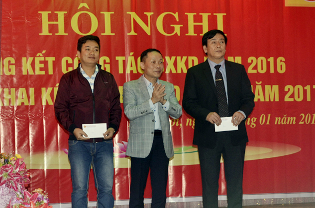 Công ty CP bia Hà Nội-Quảng Bình: Năm 2017 phấn đấu nộp ngân sách 108 tỷ đồng
