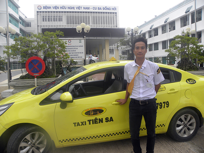 Taxi Tiên Sa hướng đến tiêu chí an toàn, tiện ích, thân thiện