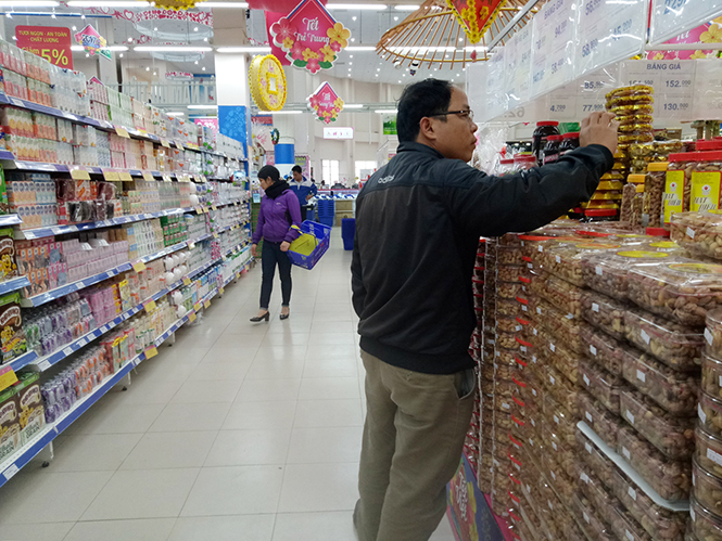 Cảnh giác với hàng hóa không rõ nguồn gốc