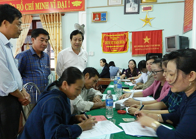 Thị xã Ba Đồn: Quyết tâm tạo sự chuyển biến toàn diện về phát triển kinh tế-xã hội trong năm 2017