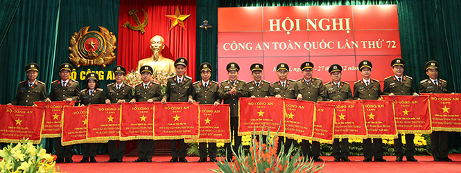 10 sự kiện nổi bật về ANTT trên địa bàn tỉnh Quảng Bình năm 2016