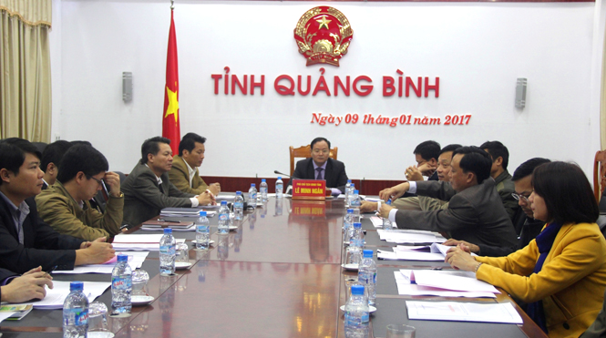 Tăng cường kiểm tra việc thực hiện cam kết về môi trường đối với Formosa Hà Tĩnh