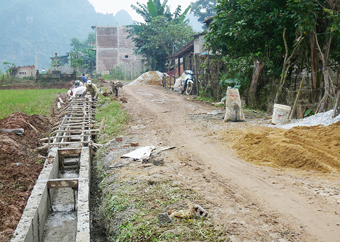 Bố Trạch: Sáng tạo, đột phá, bền vững trong xây dựng nông thôn mới