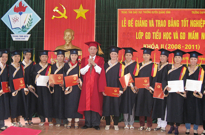20 năm đồng hành cùng quê hương