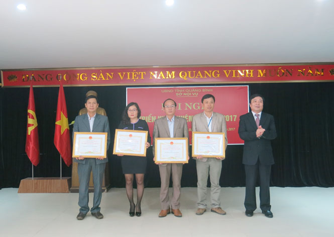 Ngành Nội vụ phải thực hiện minh bạch trong tuyển dụng công chức, viên chức