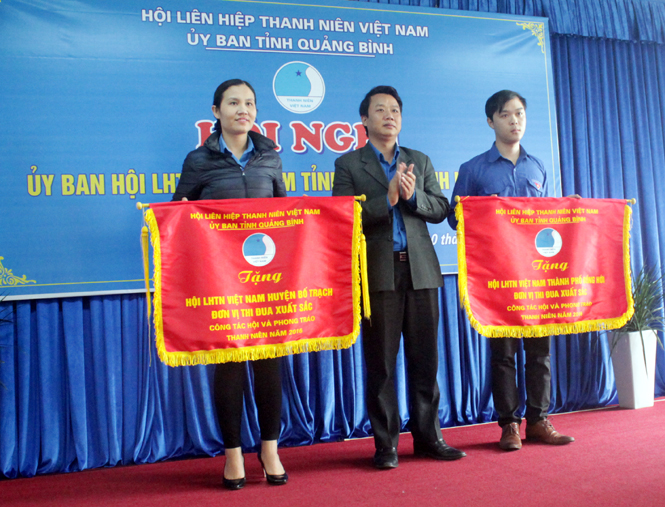 Thanh niên Quảng Bình đi đầu trong sáng tạo, khởi nghiệp