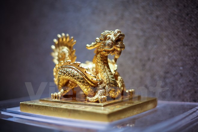 Chiêm ngưỡng những bảo vật quốc gia "độc nhất vô nhị" của Việt Nam