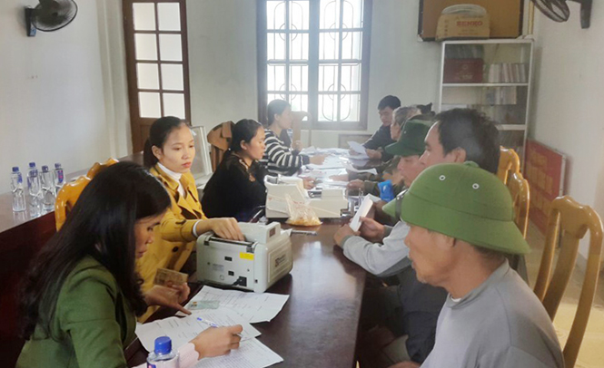 Chi trả bồi thường thiệt hại do sự cố môi trường biển ở Bố Trạch: Cố gắng hoàn thành trước dịp Tết Nguyên đán