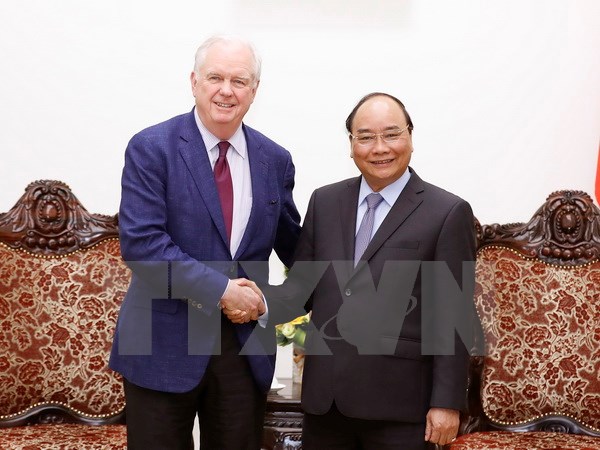 Việt Nam luôn có nhu cầu hợp tác tăng cường giáo dục với Hoa Kỳ