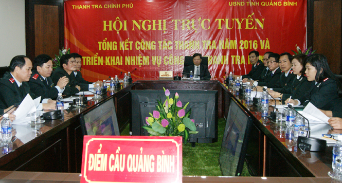 Tăng cường công tác phát hiện, phối hợp xử lý các vụ việc, vụ án tham nhũng