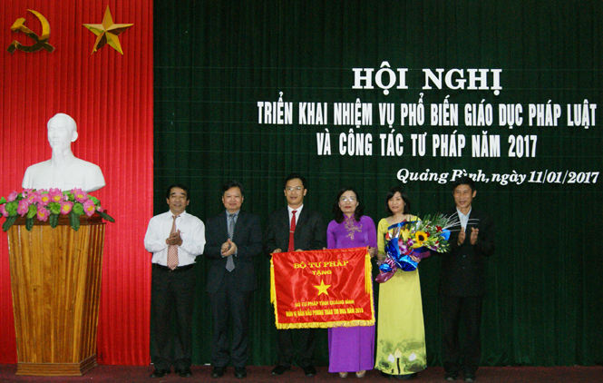 Tăng cường, đổi mới công tác xây dựng, thẩm định các văn bản quy phạm pháp luật