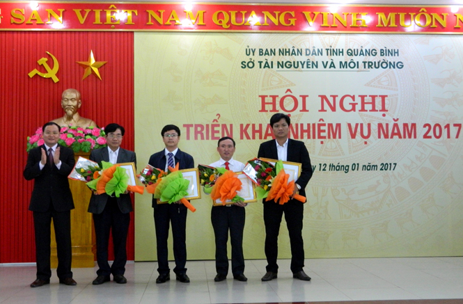 Năm 2016, thu tiền từ sử dụng đất đạt 680 tỷ đồng