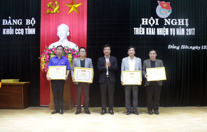 Nâng cao chất lượng tổ chức Đoàn