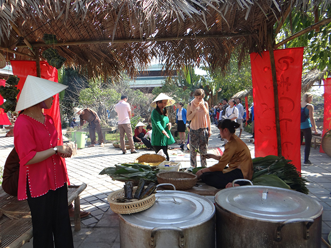 Quảng Bình sẵn sàng cho mùa du lịch Tết