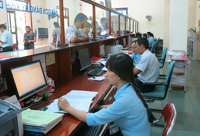 TP. Đồng Hới: Đột phá trong công tác cải cách hành chính