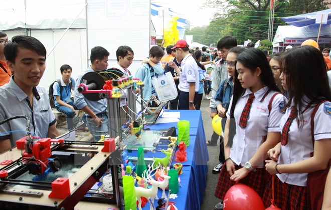 Tuyển sinh 2017: Thí sinh cần nhắc lựa chọn ngành học phù hợp