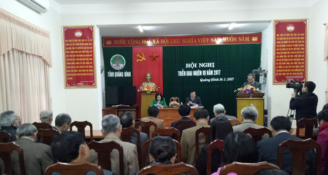 232 hộ người cao tuổi nghèo được hỗ trợ xóa nhà tạm