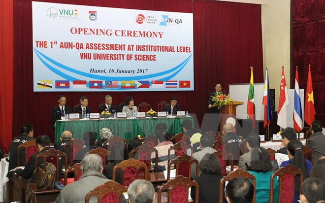 Đại học Khoa học Tự nhiên được kiểm định chất lượng theo chuẩn quốc tế