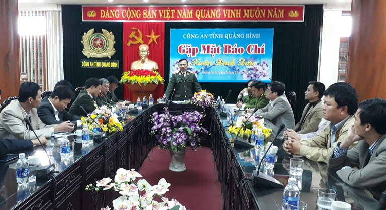 Tăng cường phối hợp thực hiện hiệu quả công tác tuyên truyền về an ninh trật tự