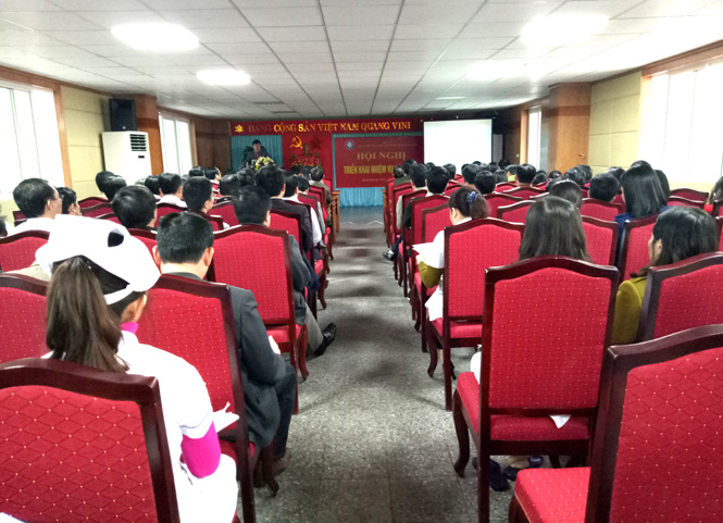 Đổi mới phong cách, thái độ phục vụ, hướng tới sự hài lòng của người bệnh