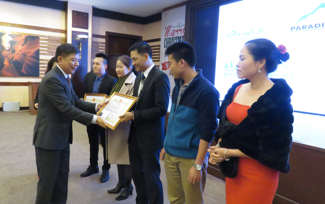 Du lịch Quảng Bình phấn đấu đón 3 triệu lượt khách trong năm 2017