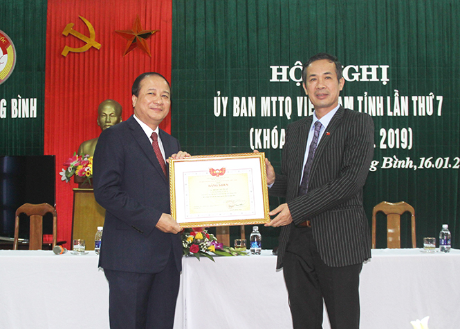 Đổi mới nội dung và phương thức hoạt động của Mặt trận