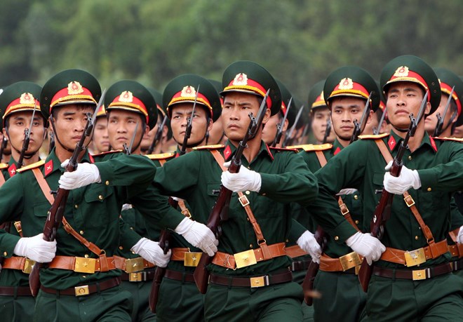 Tăng cường sự lãnh đạo tuyệt đối, trực tiếp của Đảng với quân đội