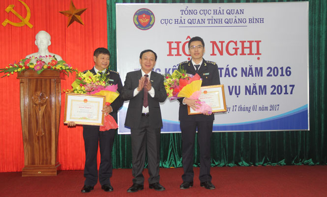 Đẩy mạnh cải cách hành chính, đơn giản hóa thủ tục hải quan