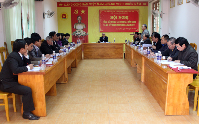 Phát động phong trào thi đua sâu rộng trong các cấp hội, hội viên