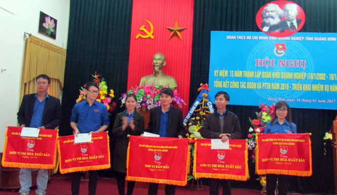 Tuổi trẻ khối Doanh nghiệp: Thực hiện 78 công trình, phần việc với tổng trị giá hơn 2,3 tỷ đồng