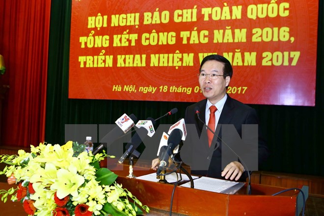 Báo chí Việt Nam buộc phải bước vào cuộc cạnh tranh thông tin