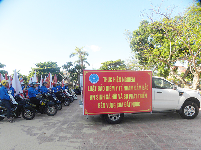 Một năm nỗ lực vượt khó