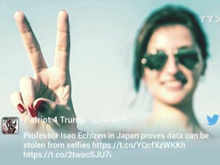 [Video] Chụp ảnh selfie có thể khiến bạn để lộ thông tin cá nhân