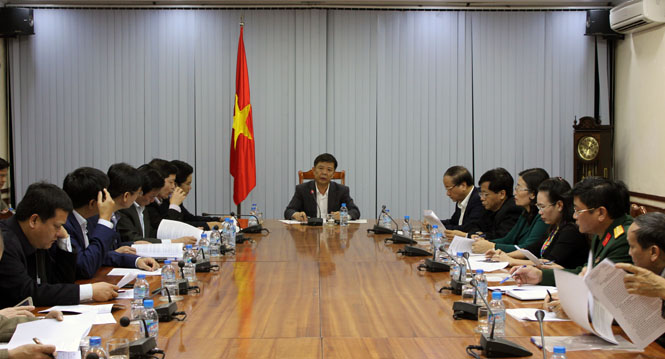 Năm 2017, toàn tỉnh phấn đấu có thêm 10 xã về đích nông thôn mới