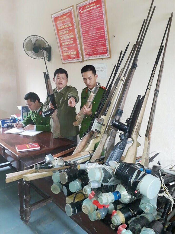 Để bình yên những ngày vui Tết