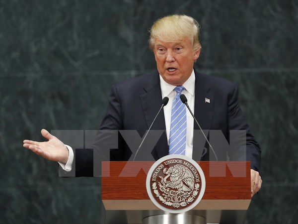 Tổng thống Trump điện đàm với Thủ tướng Israel về an ninh khu vực