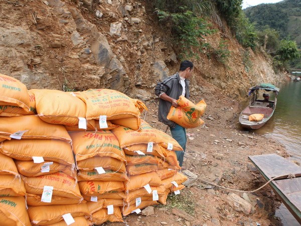Hỗ trợ gần 1.700 tấn gạo cho nhân dân 2 tỉnh Quảng Bình, Sóc Trăng