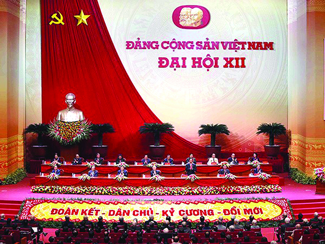 10 sự kiện Việt Nam năm 2016