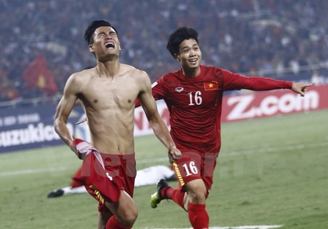 Đội tuyển Việt Nam rộng cửa giành vé vào VCK Asian Cup 2019