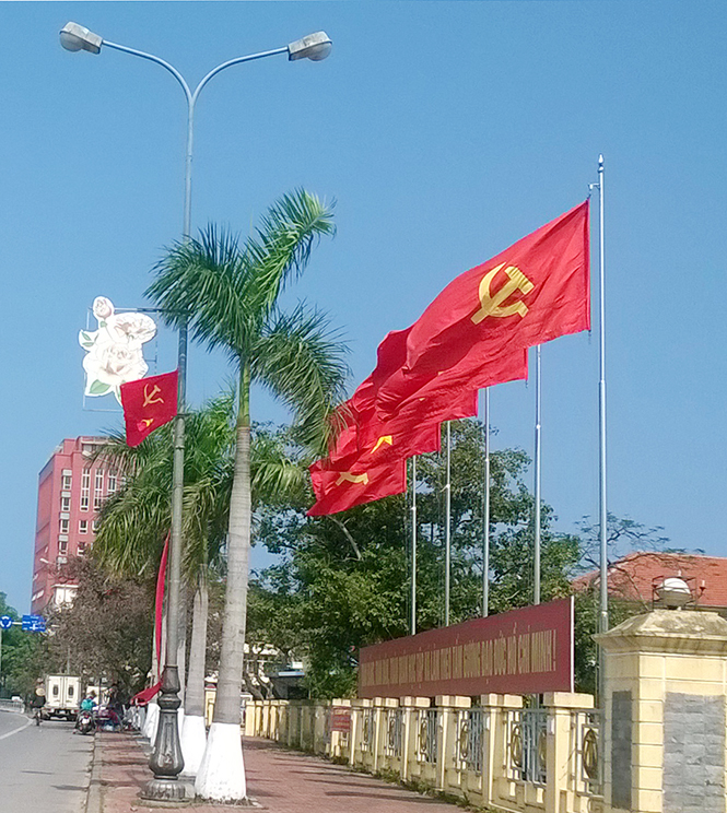 Đảng Cộng sản Việt Nam: Bản lĩnh và trí tuệ