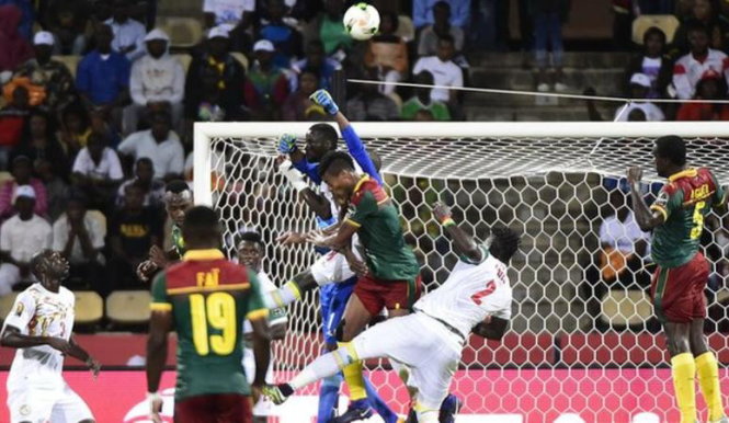 ​Cameroon, Burkina Faso vào bán kết CAN 2017