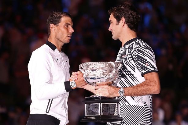 Federer và Nadal thăng tiến mạnh mẽ trên bảng xếp hạng ATP