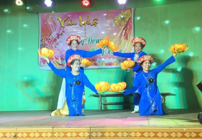 Các địa phương trong tỉnh tổ chức nhiều hoạt động vui xuân, đón Tết