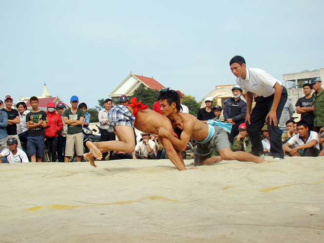 Hội vật đầu xuân