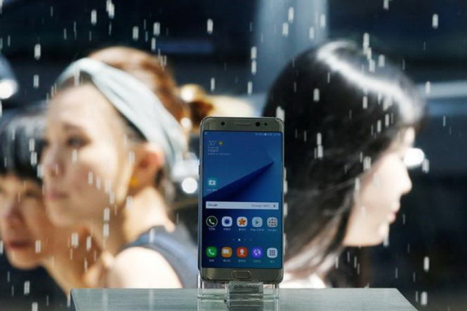 Hàn Quốc xác nhận chuyện nổ pin điện thoại Samsung